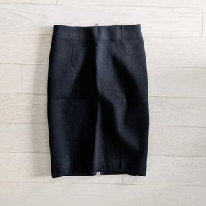 J.Crew black skirt